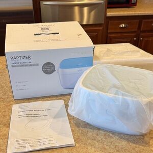 Liviliti Health Papitizer Smart Sanitizer